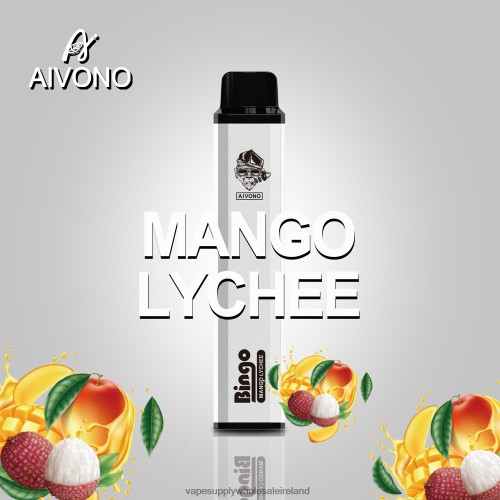 Mango Lychee