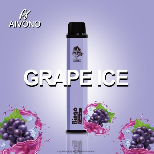 Grape Ice