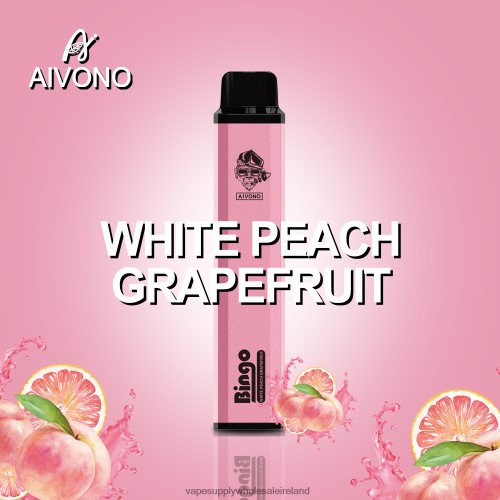White Peach Grapefruit