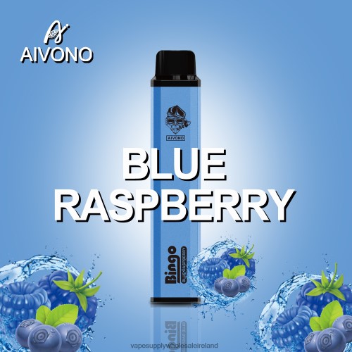 Blue Raspberry