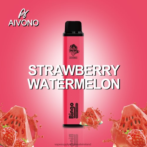 Strawberry Watermelon
