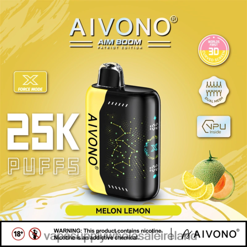 Melon Lemon