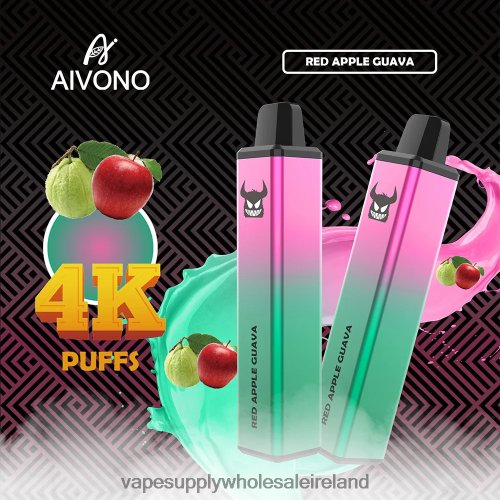 Red Apple Guava