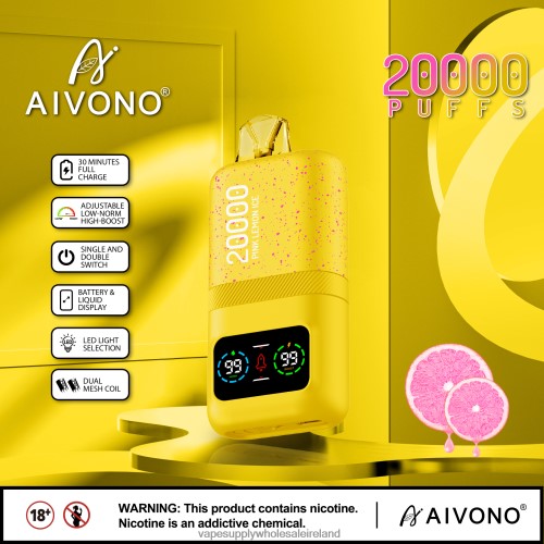 Pink Lemon Ice
