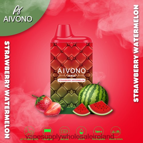 Strawberry Watermelon