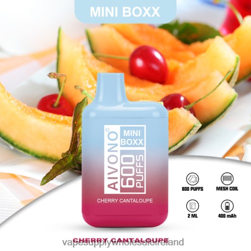 Cherry Cantaloupe