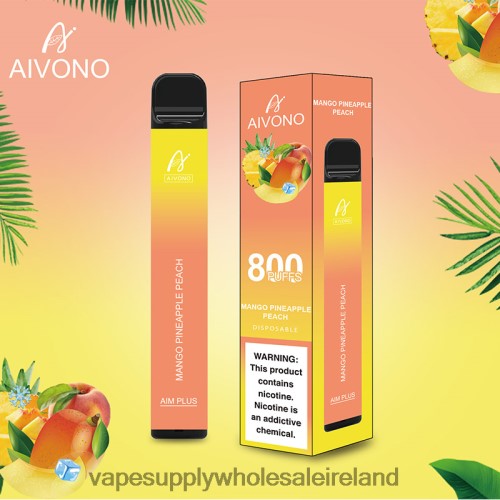 Mango Pineapple Peach