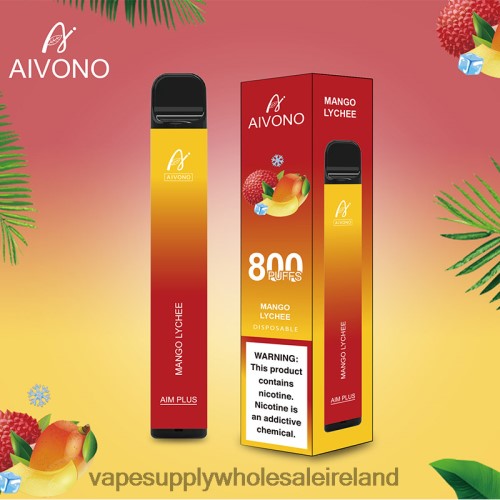 Mango Lychee