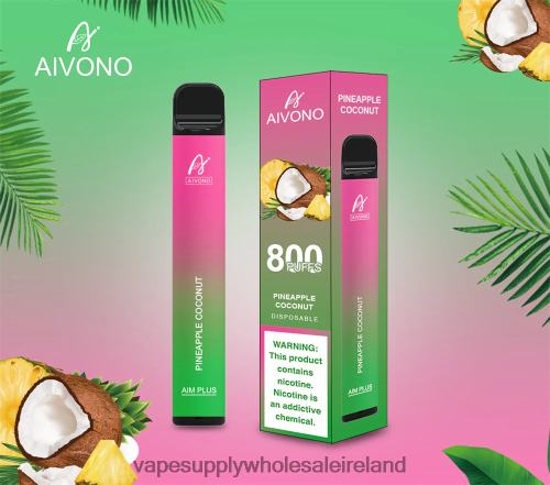 Pineapple Coconat