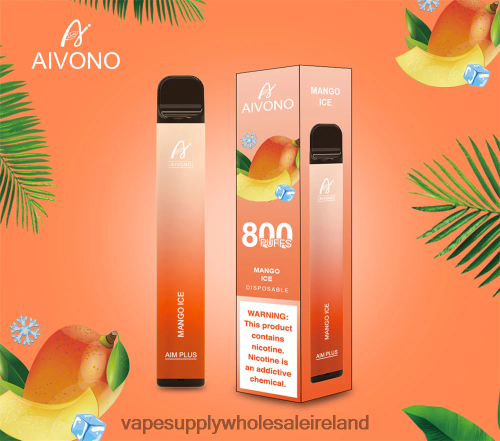 Mango Ice