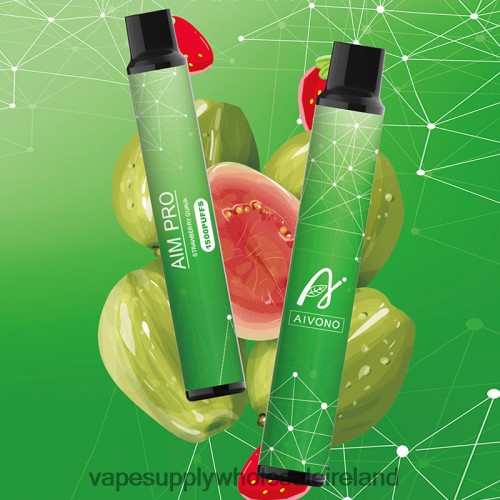 Strawberry Guava