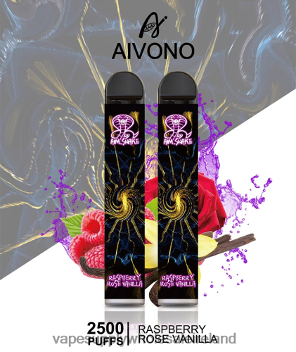 Raspberry Rose Vanilla