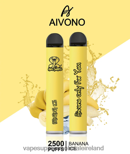 Banana Ice