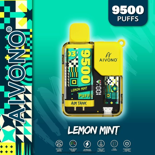 Lemon Mint