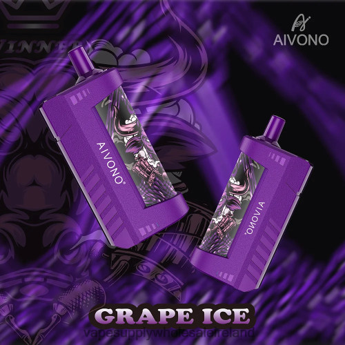 Grape Ice