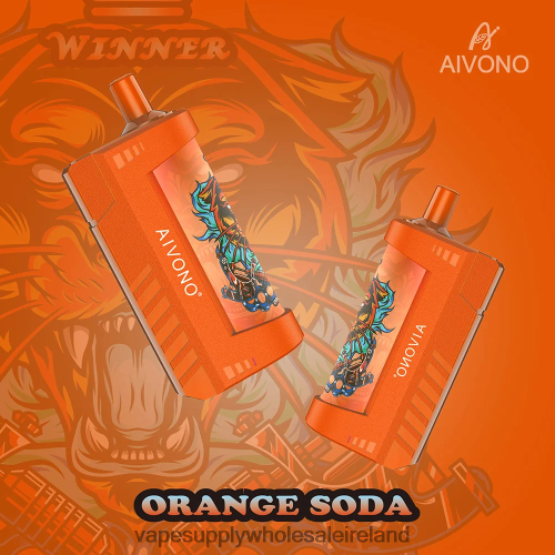Orange Soda