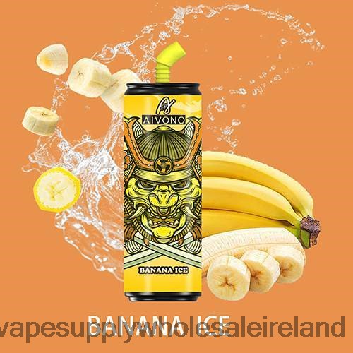 Banana Ice