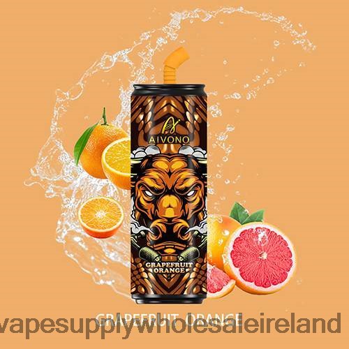 Grapefruit Orange