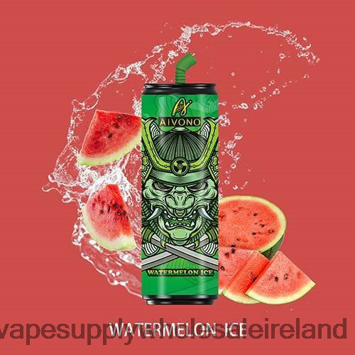 Watermelon Ice
