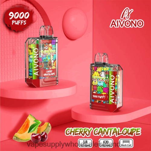 Cherry Cantaloupe