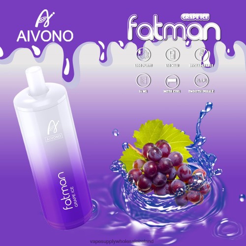 Grape Ice