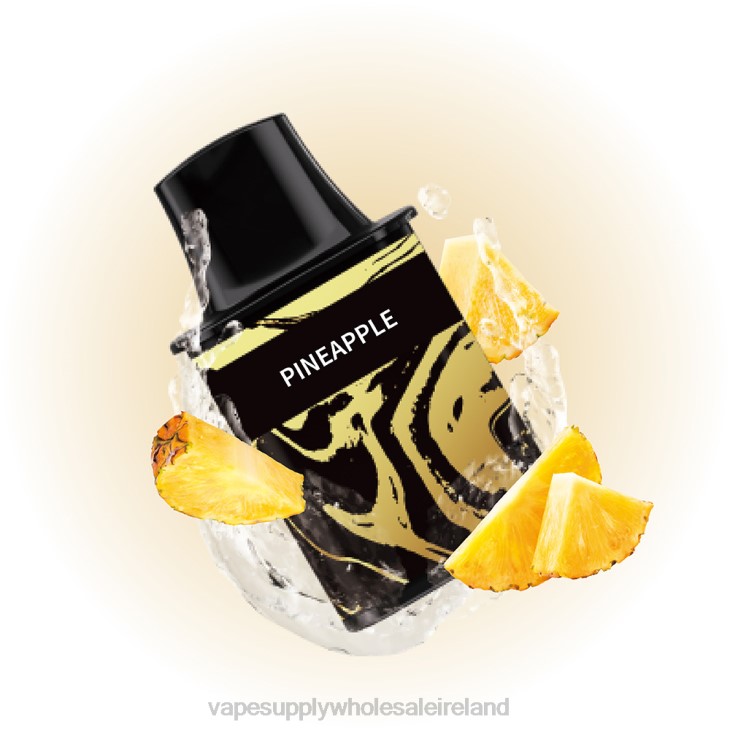 Electronic Cigarette Wholesale - Alibarbar Flare Refillable Vape Double Apple FXP879