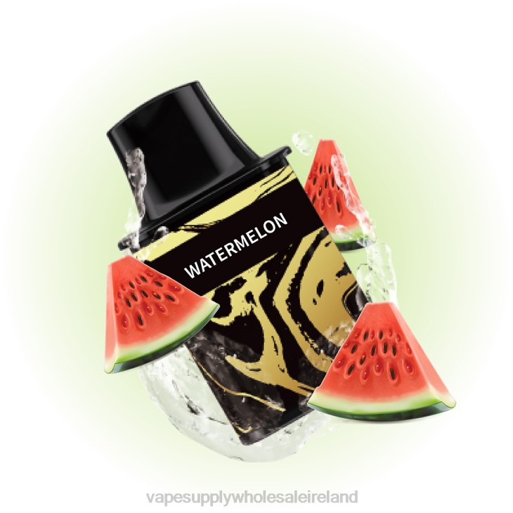 Vape Wholesale Europe - Alibarbar Flare Refillable Vape Lemon Lime FXP872