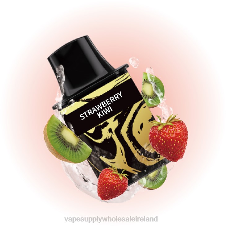 Vape Wholesale Northern Ireland - Alibarbar Flare Refillable Vape Melon FXP874