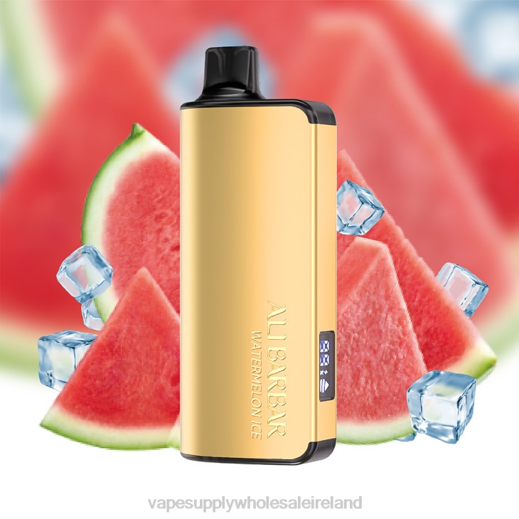 Electronic Cigarette Wholesale Supplier - Alibarbar Ingot 20000 Disposable Vape Pink Lemon FXP840