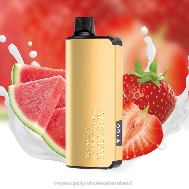 Electronic Cigarette Wholesale Supplier - Alibarbar Ingot 20000 Disposable Vape Pink Lemon FXP840