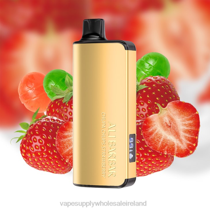 Electronic Cigarette Wholesale Supplier - Alibarbar Ingot 9000 Disposable Vape Grape Ice FXP820