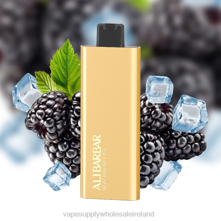 Electronic Cigarette Wholesale Supplier - Alibarbar Pandora 7000 Disposable Vape Rainbow Candy FXP860