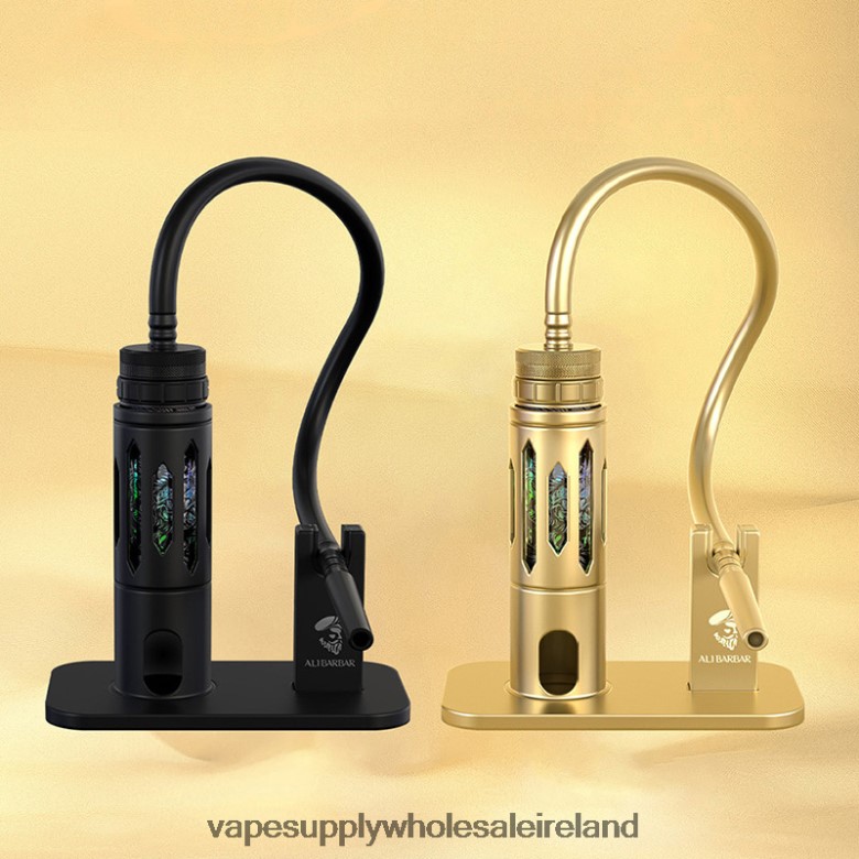 E Cig Wholesale - Alibarbar Hookah Onyx Dock 62HL84109 Love 66