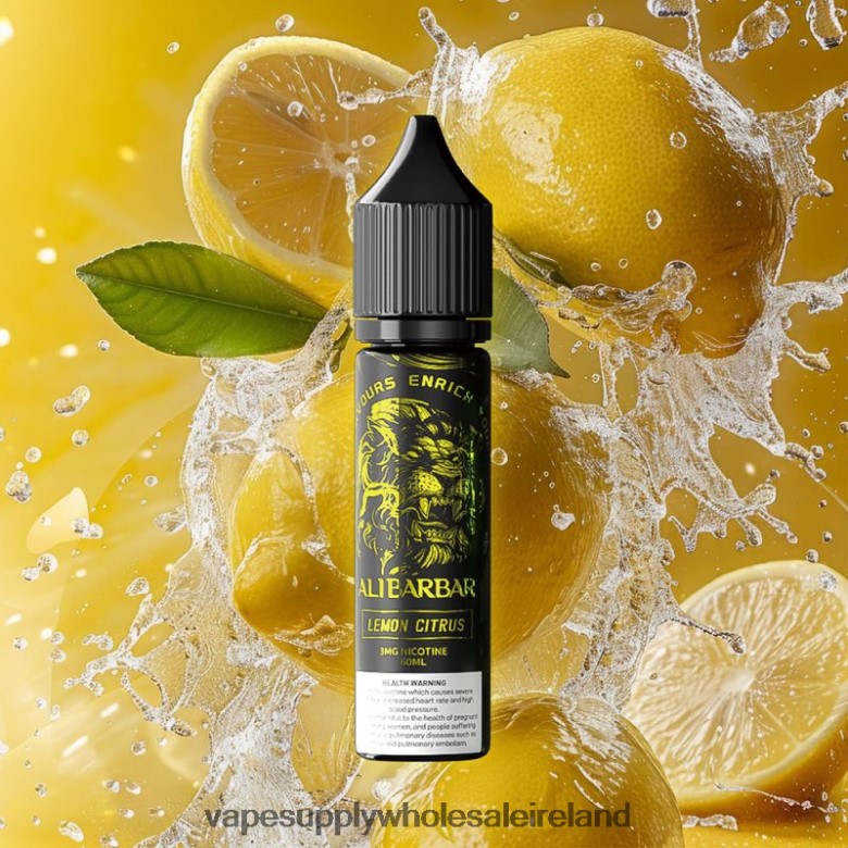 Lemon citrus