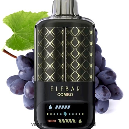 Grape & Mary Drink