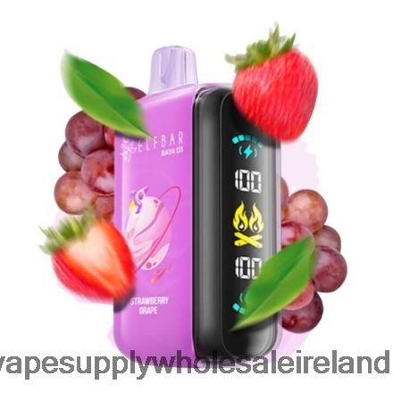 Vape Wholesale Ireland - Elf Bar Raya D3 25000 Disposable FJB68H1