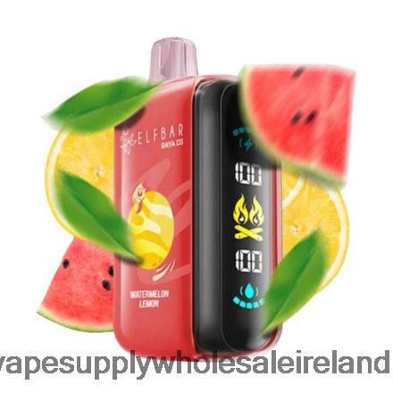 Vape Wholesale Ireland - Elf Bar Raya D3 25000 Disposable FJB68H1