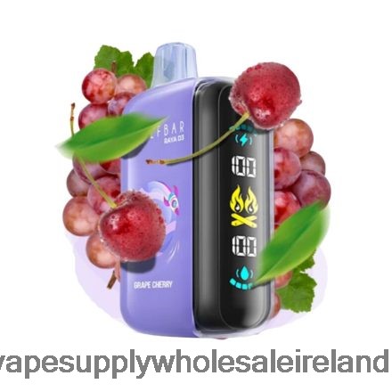 Vape Wholesale Ireland - Elf Bar Raya D3 25000 Disposable FJB68H1