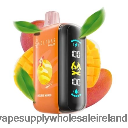 Vape Wholesale Ireland - Elf Bar Raya D3 25000 Disposable FJB68H1