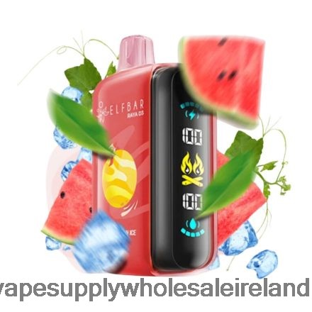 Vape Wholesale Ireland - Elf Bar Raya D3 25000 Disposable FJB68H1