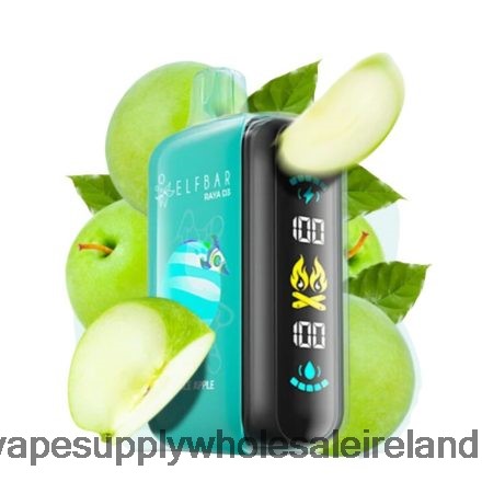 Vape Wholesale Ireland - Elf Bar Raya D3 25000 Disposable FJB68H1