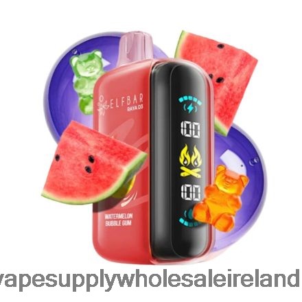 Vape Wholesale Ireland - Elf Bar Raya D3 25000 Disposable FJB68H1