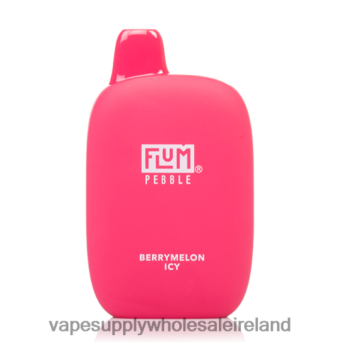 E Cig Wholesale - FLUM PEBBLES 6000 PUFFS Berrymelon Icy D2J0N416