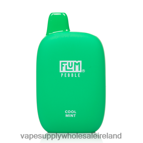 E Cig Wholesale - FLUM PEBBLES 6000 PUFFS Cool Mint D2J0N426