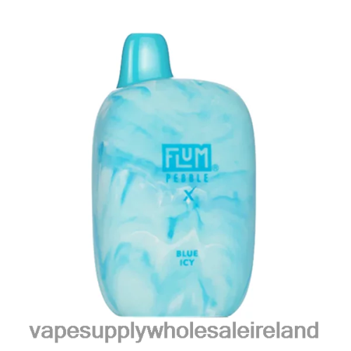 Electronic Cigarette Wholesale Supplier - FLUM PEBBLES 6000 PUFFS Blue Icy D2J0N420