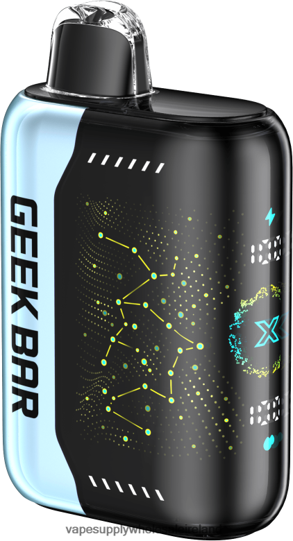 Electronic Cigarette Wholesale Supplier - GEEK BAR PULSE X TT420210 Sour Fucking Fab