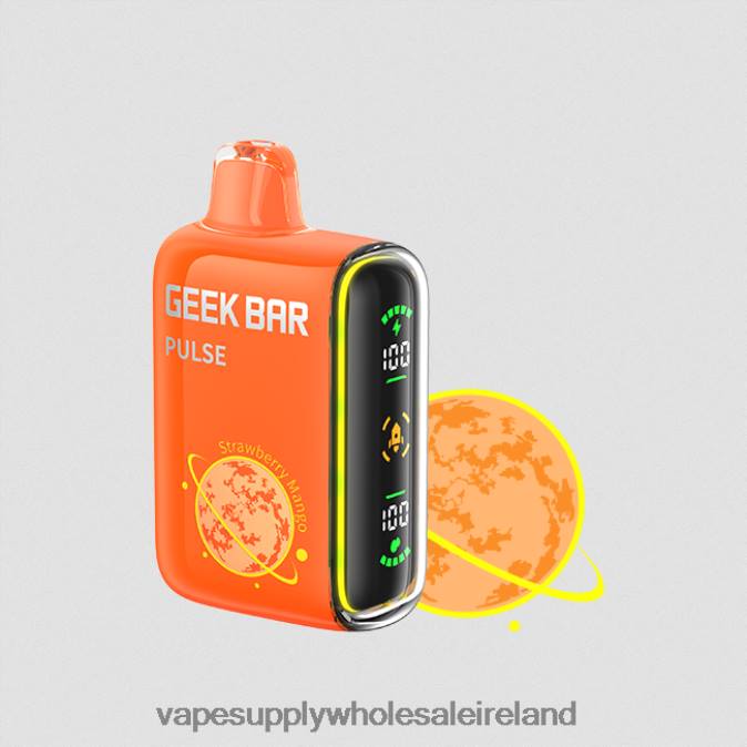 Strawberry Mango