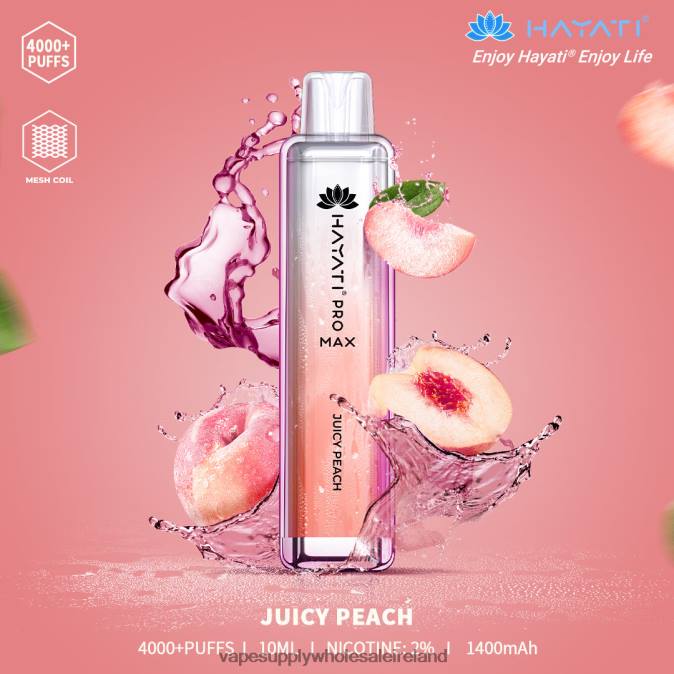 Juicy Peach