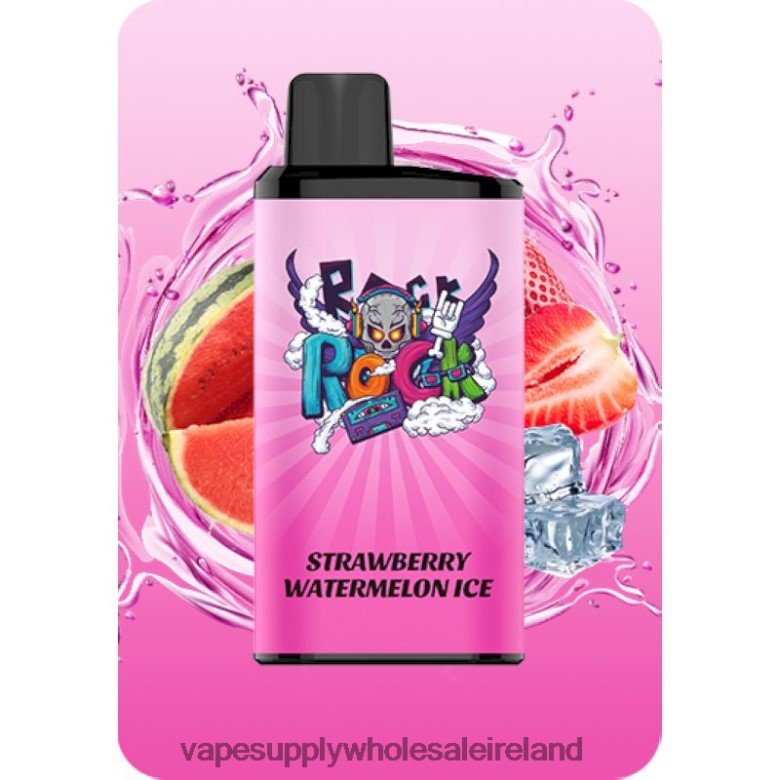 Strawberry Watermelon Ice