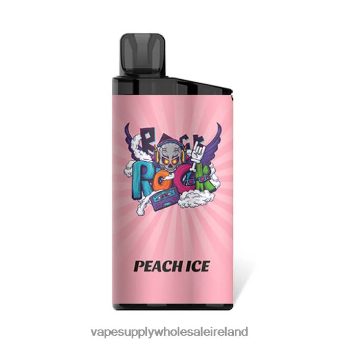 Peach Ice